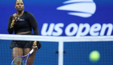 Taylor Townsend stuns Mirra Andreeva at U.S. Open with help of Arthur Ashe crowd