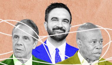 Silicon Valley Is Panicking About Zohran Mamdani. NYC’s Tech Scene Is Not