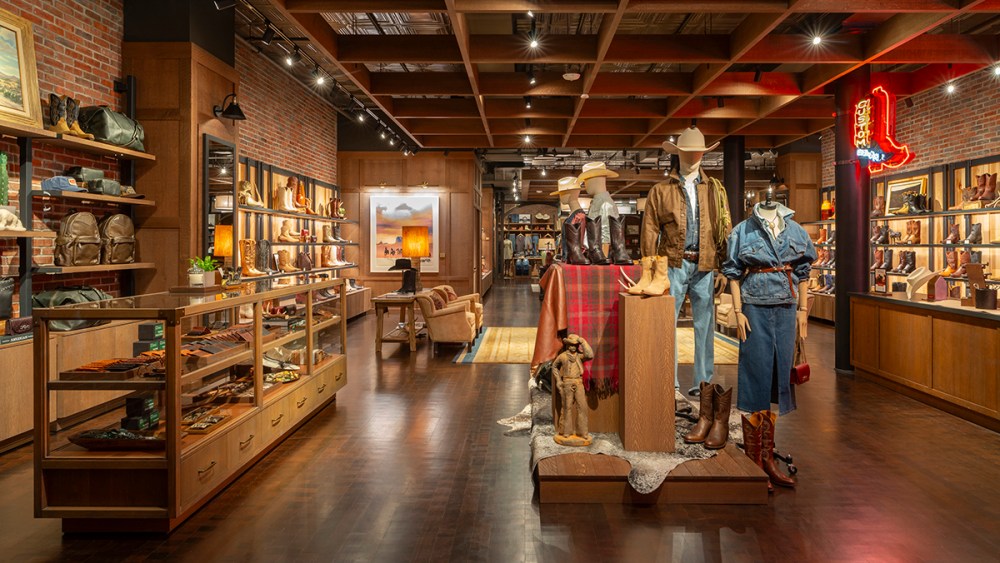 Inside Tecovas' New NYC Store in SoHo, PHOTOS