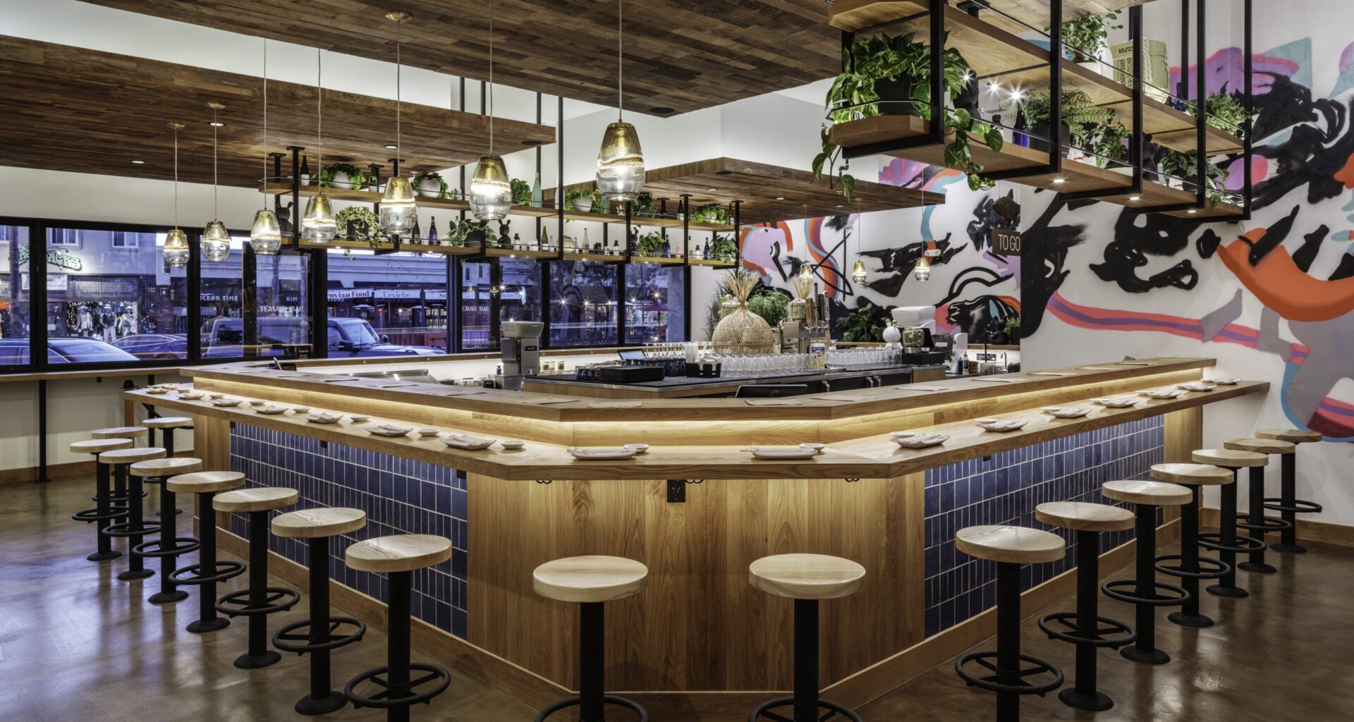 Temaki Bar rolls out shark-inspired specials for 'JAWS' 50th