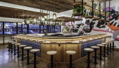 Temaki Bar rolls out shark-inspired specials for 'JAWS' 50th