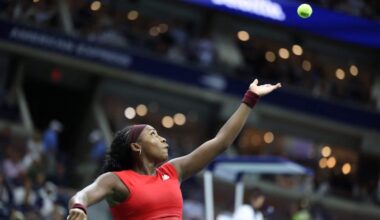 Coco Gauff’s new serve and a U.S. Open win over Ajla Tomljanovic built on old foundations
