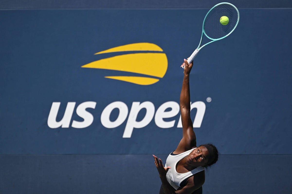 Coco Gauff is fixing her serve to start the U.S. Open – and the rest of her tennis career