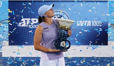 Iga Swiatek wins Cincinnati Open to send a message to U.S. Open field: Watch out