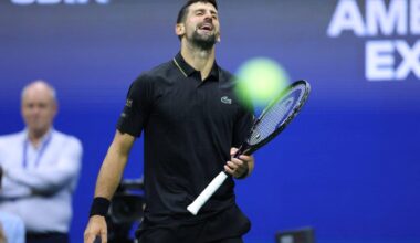 Novak Djokovic optimized his mind and body for tennis. At the U.S. Open, he found his mojo