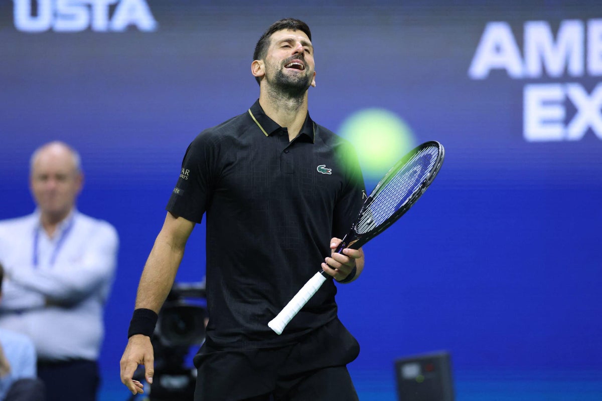 Novak Djokovic optimized his mind and body for tennis. At the U.S. Open, he found his mojo