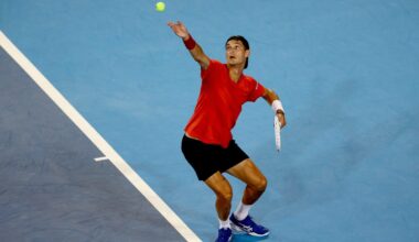 Terence Atmane plays tennis from another planet on run to Cincinnati Open semifinals