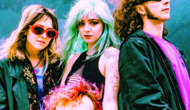 Brooklyn upstarts Tetchy push the emotional boundaries of pop punk