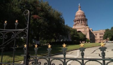 Texas Republicans seek final nod on redistricting – NBC 5 Dallas-Fort Worth