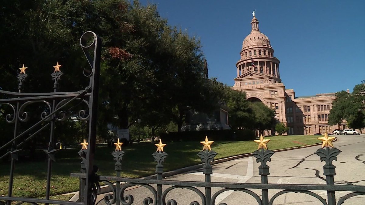 Texas Republicans seek final nod on redistricting – NBC 5 Dallas-Fort Worth
