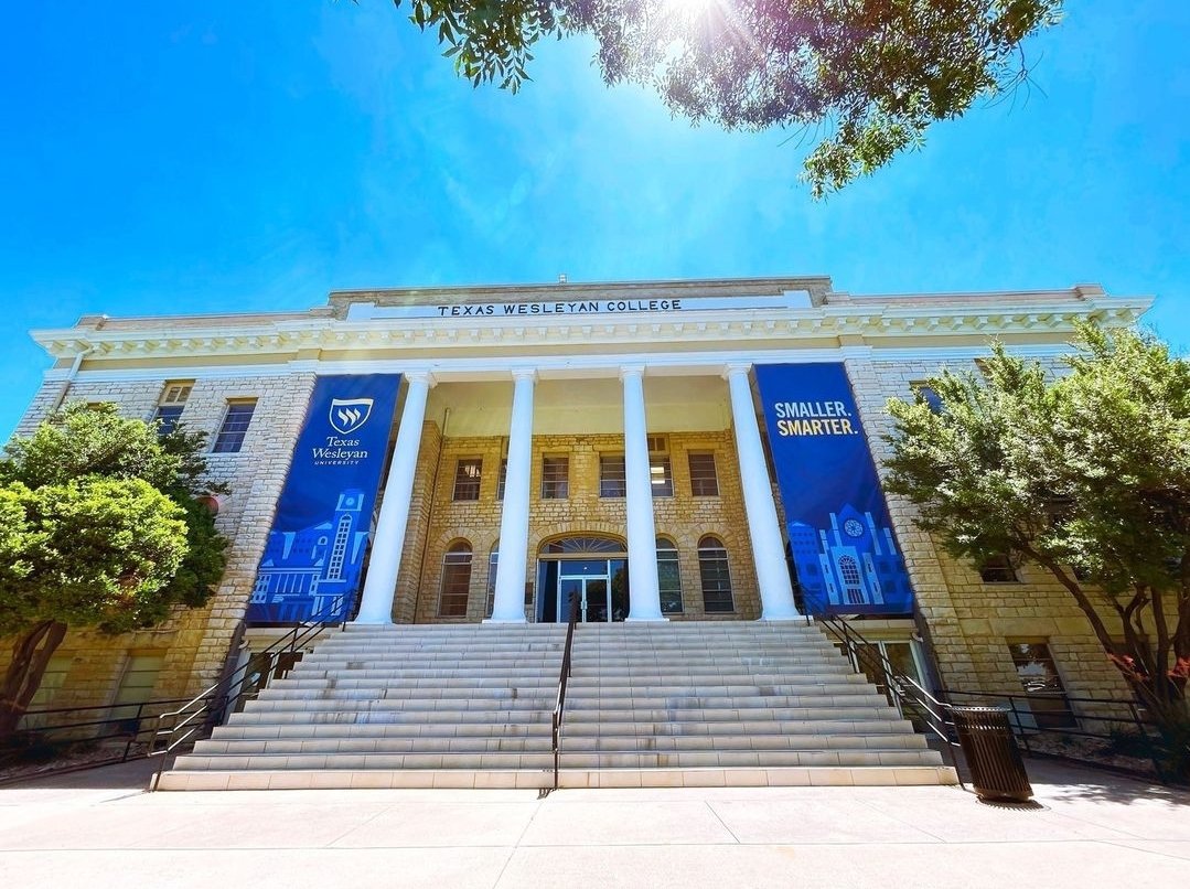 Texas Wesleyan Earns FirstGen Forward National Recognition