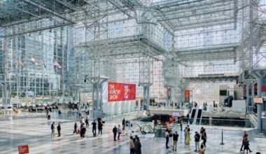 The Armory Show Returns to NYC with 230+ Galleries and Bold New Features