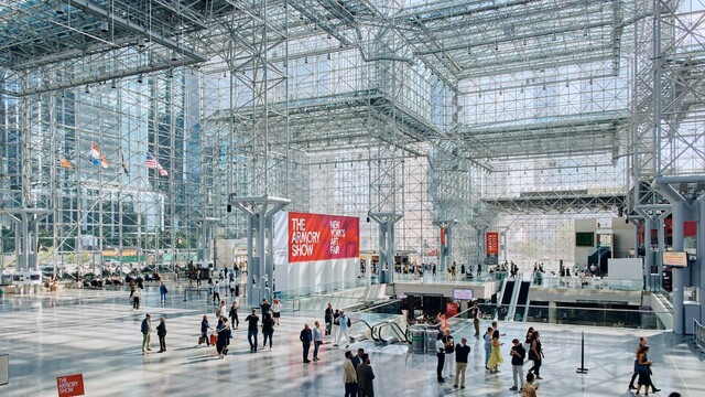 The Armory Show Returns to NYC with 230+ Galleries and Bold New Features