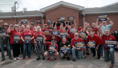 The BlueOval SK Union Vote Is a Fight for All Kentucky Workers
