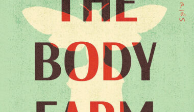 Book Review: 'The Body Farm' by Abby Geni
