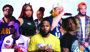 The Extra Shift Show spotlights emerging Chicago hip-hop artists