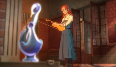 The Glassworker