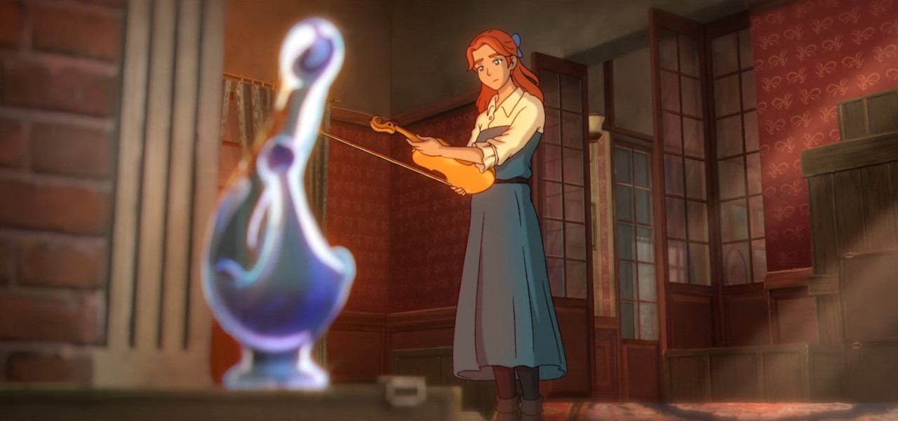 The Glassworker