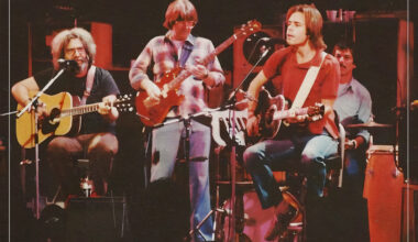The mythical story of Grateful Dead's rusty bus