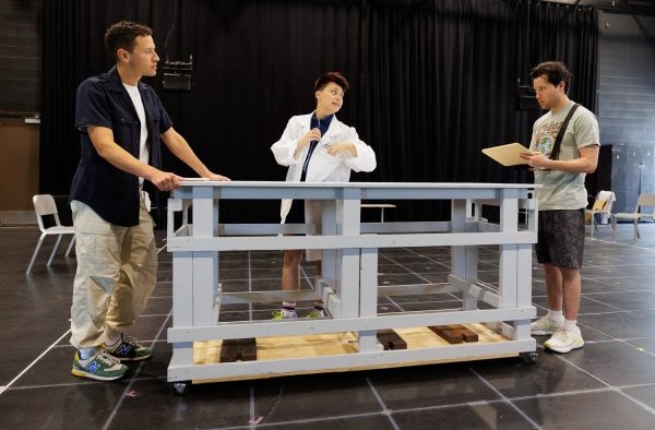La Jolla Playhouse puts ‘Heart’ into world-premiere musical – San Diego Union-Tribune