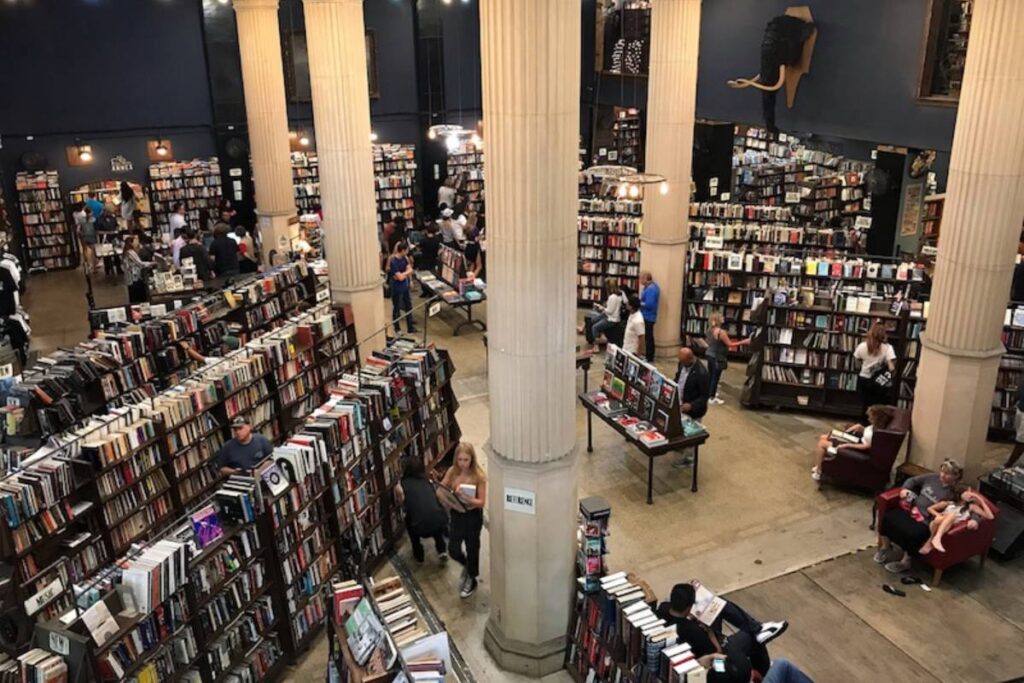 The Last Bookstore