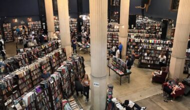 One Of The World’s Most Beautiful Bookstores Is Right Here In L.A.