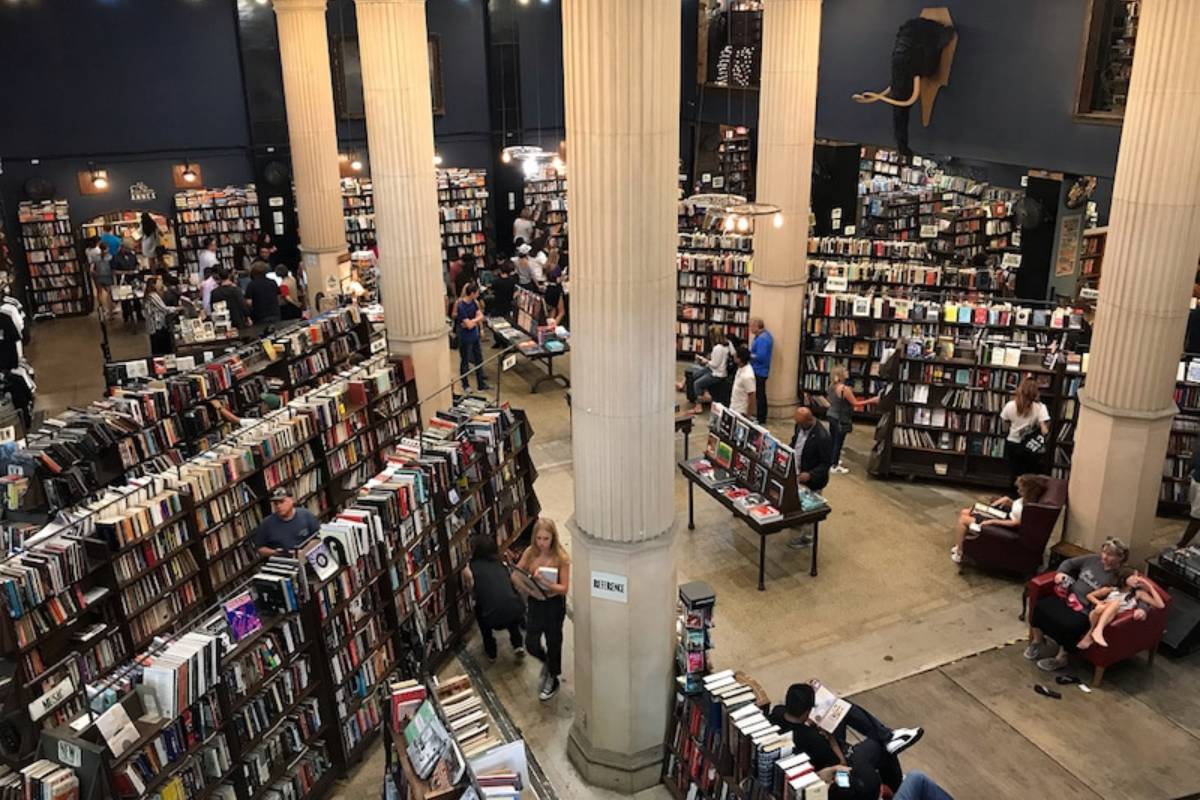 One Of The World’s Most Beautiful Bookstores Is Right Here In L.A.