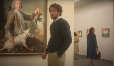 Kelly Reichardt Directs Josh O'Connor