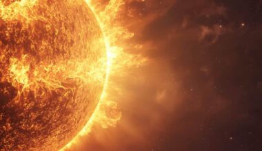 The Sun Erupts With 3 Major Solar Flares In 24 Hours – What It Means For Earth
