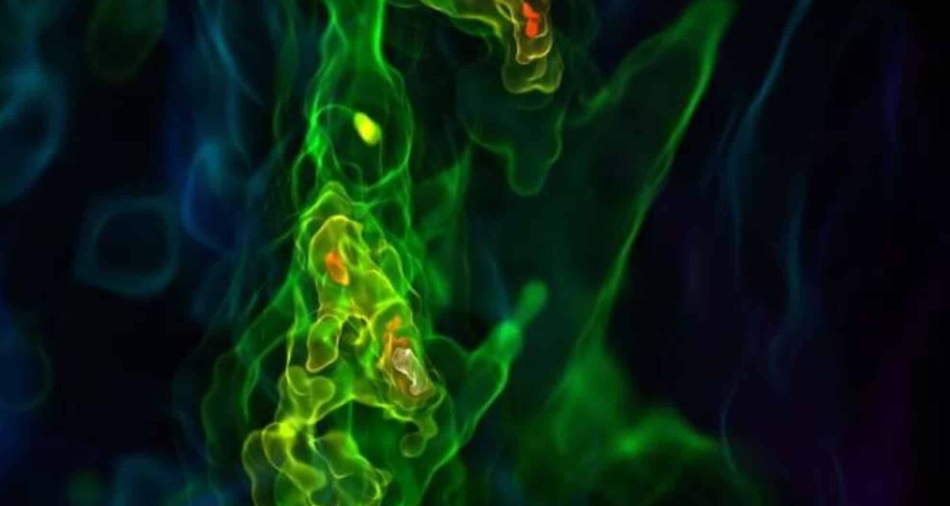 The Universe’s Very First Stars Reveal An Unexpected Cosmic Chaos