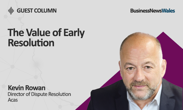 The Value of Early Resolution