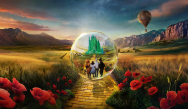Tickets to The Wizard of Oz at the Las Vegas Sphere