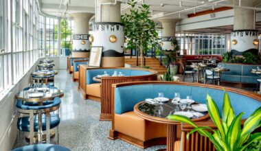 Best New York Restaurants for the End of Summer