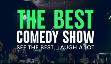 The Best Comedy Show [Early Friday Show]