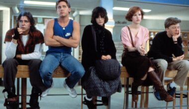 ‘The Breakfast Club’ Marks 40th Anniversary With Theatrical Release