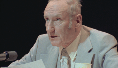William S. Burroughs Takes Center Stage In An Arty New York Time Capsule