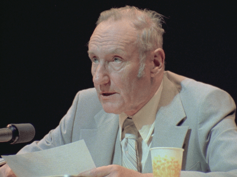 William S. Burroughs Takes Center Stage In An Arty New York Time Capsule