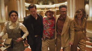 Chase Sui Wonders Ike Barinholtz Bryan Cranston Seth Rogen Catherine O'Hara