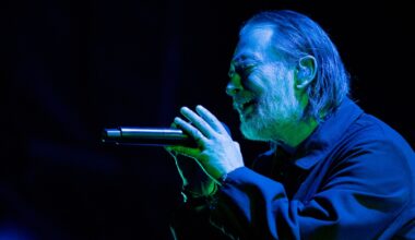 Thom Yorke Shows Radiohead Album Art in First Museum Exhibit