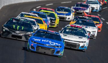 Michael Jordan’s Fiery Texts Surface in NASCAR Charter Antitrust Case