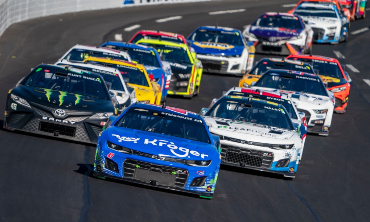 Michael Jordan’s Fiery Texts Surface in NASCAR Charter Antitrust Case