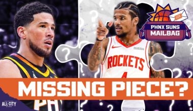 Can Jalen Green make the leap for Phoenix Suns?