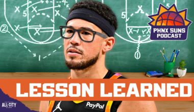 Phoenix Suns need to learn these lessons