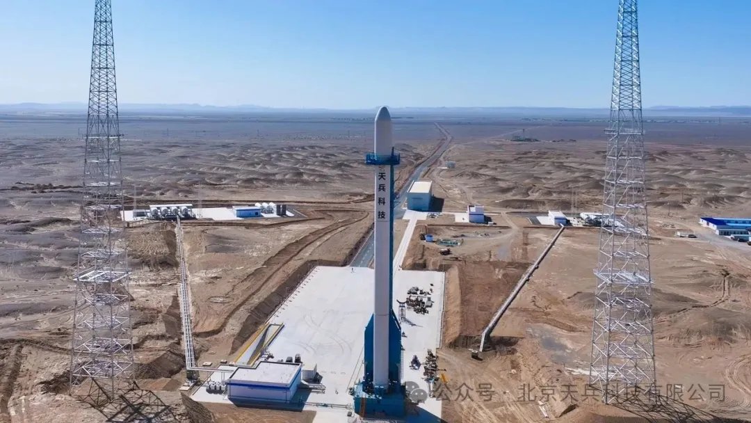 Chinese launch cadence picks up as Tianlong-3 prepares for launch