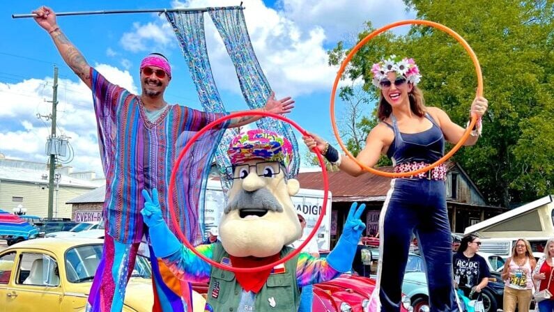 kids events in Houston September 2025 - GroovFest