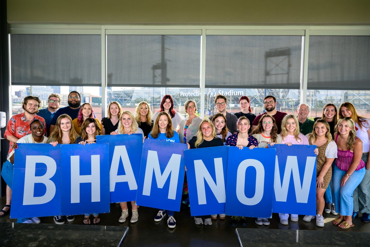 TopGolf 20230711 160328 Want to work with Bham Now + Hville Blast? These 3 jobs might be for you