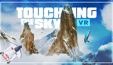Touching the Sky Is An Hour-Long 3D 360° Experience From Red Bull & Meta