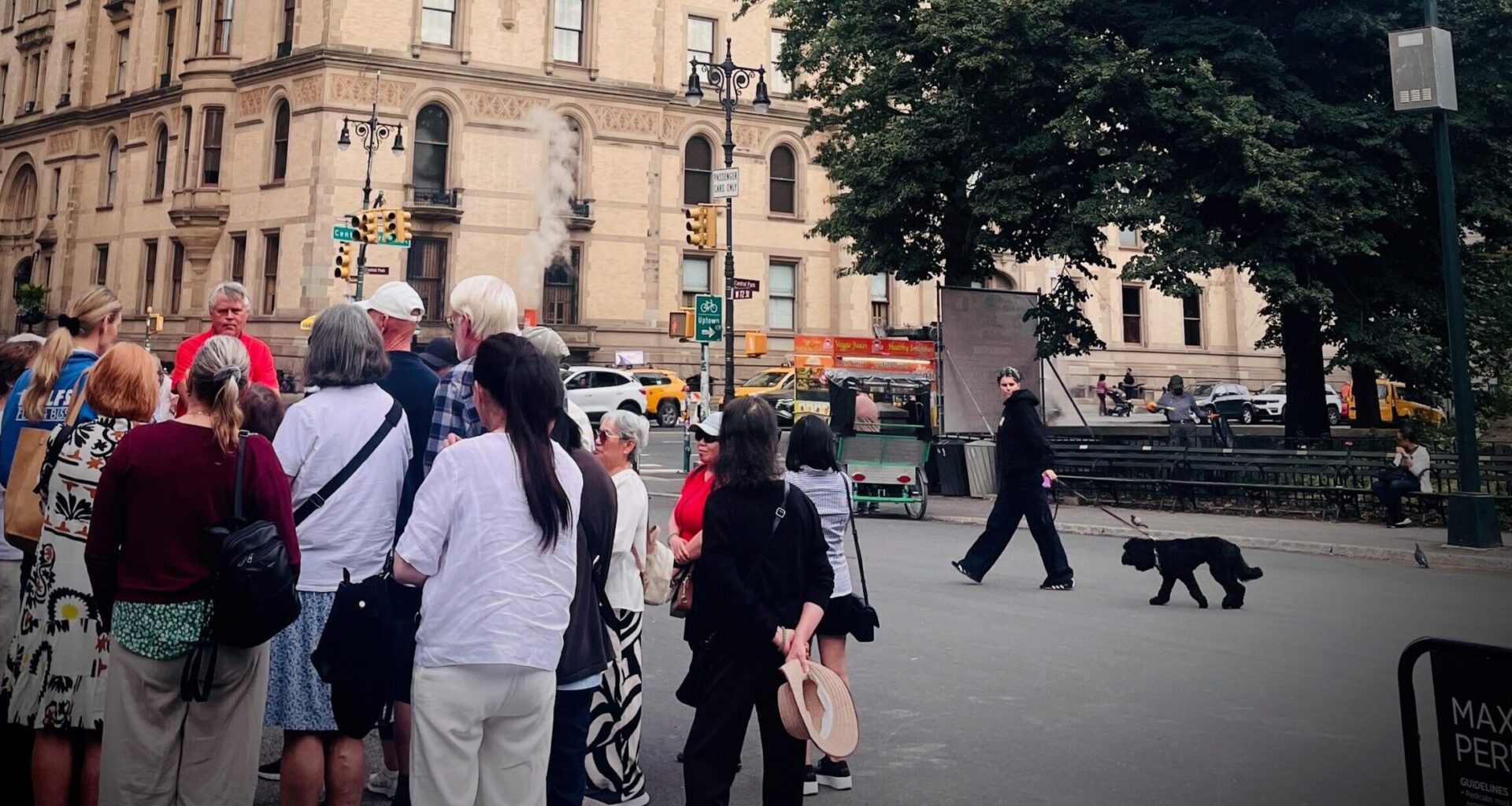 It’s Not for Everyone. But We Like It This Way — Notes from the UWS Grump Squad