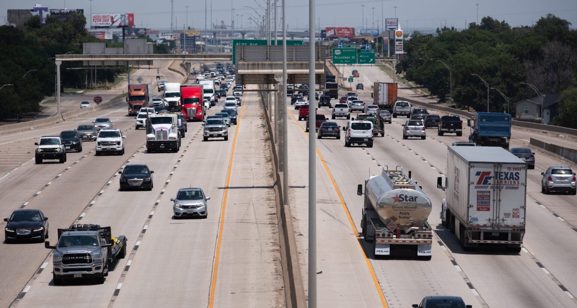 North Texas leaders to come up with Transit 2.0 recommendations