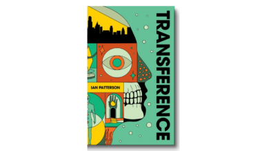"Transference" introduces a society based on disease capitalism